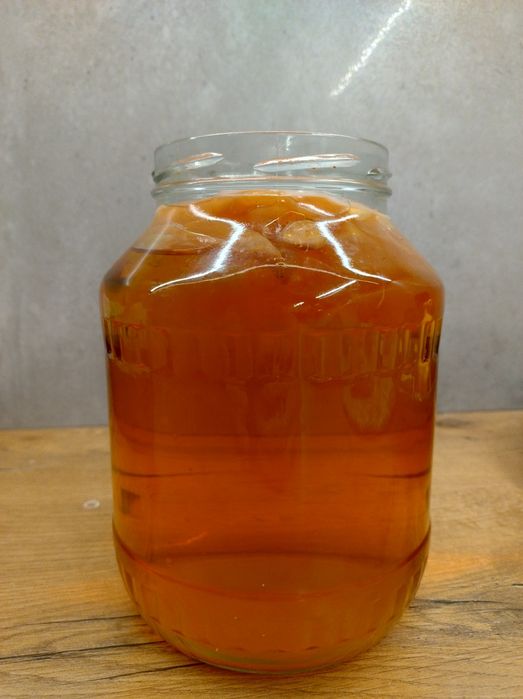 Komucha Scooby fermentacja