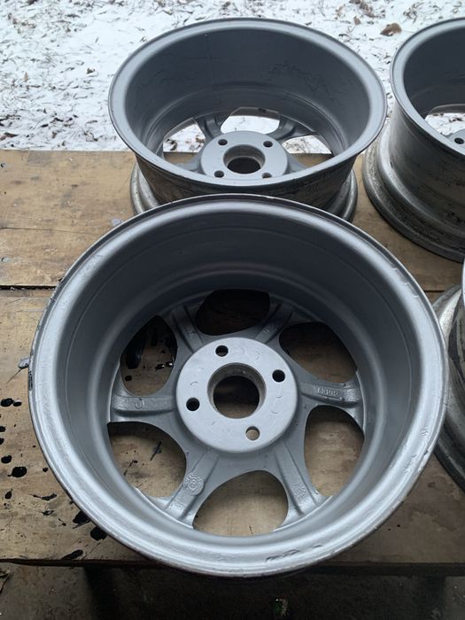 Титанові диски R14 4/100