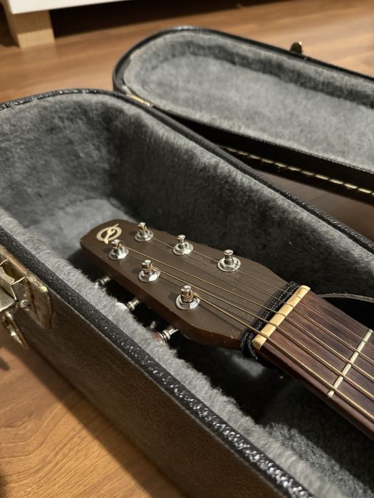 Gitara Seagull S6+ Cedar