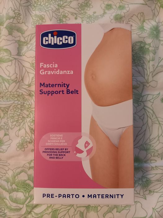 Cinta de maternidade Chicco Tamanho L