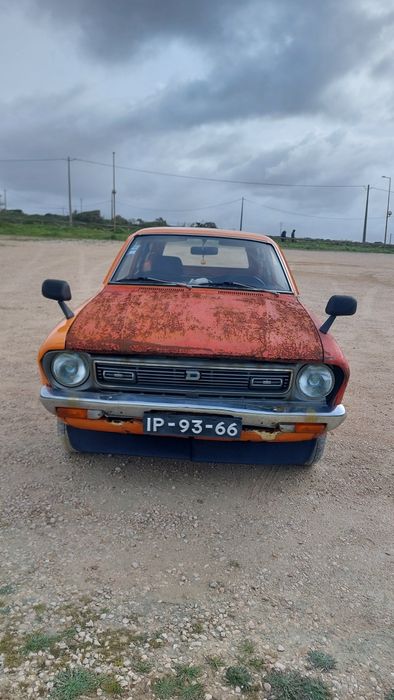 Datsun 120y van m