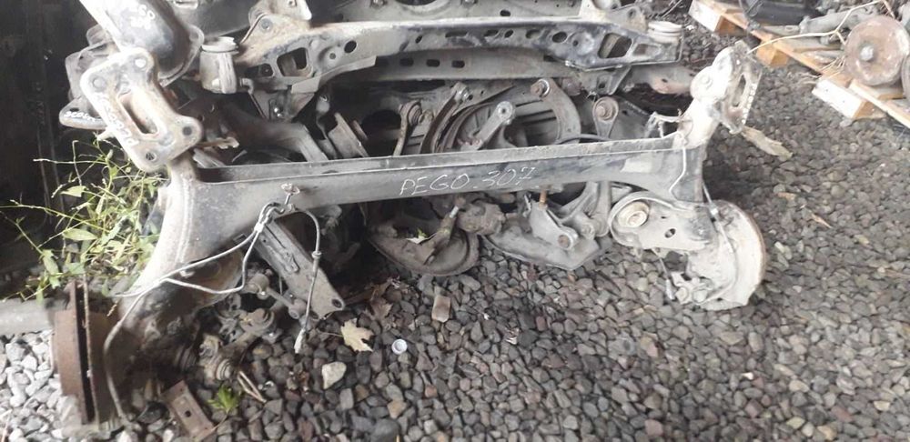 Задня балка Peugeot 307 SW