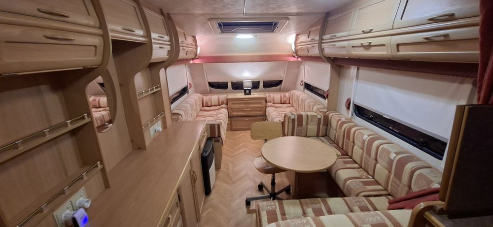 Caravana ABI Brooklin RESERVADA