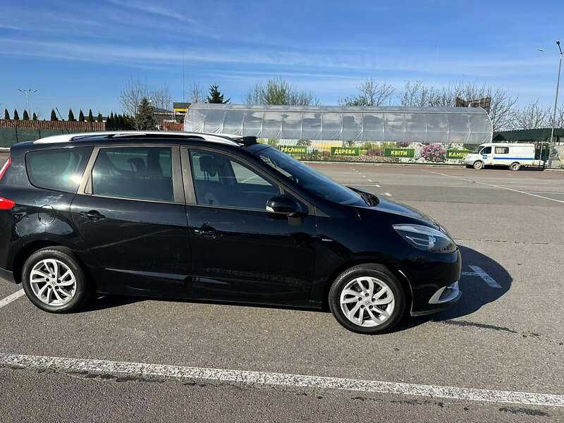 Renault Grand Scenic 2015 1.5 dCi K9K 165000