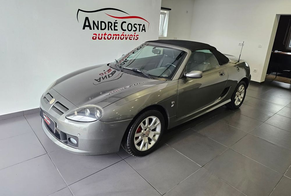 MG TF 135