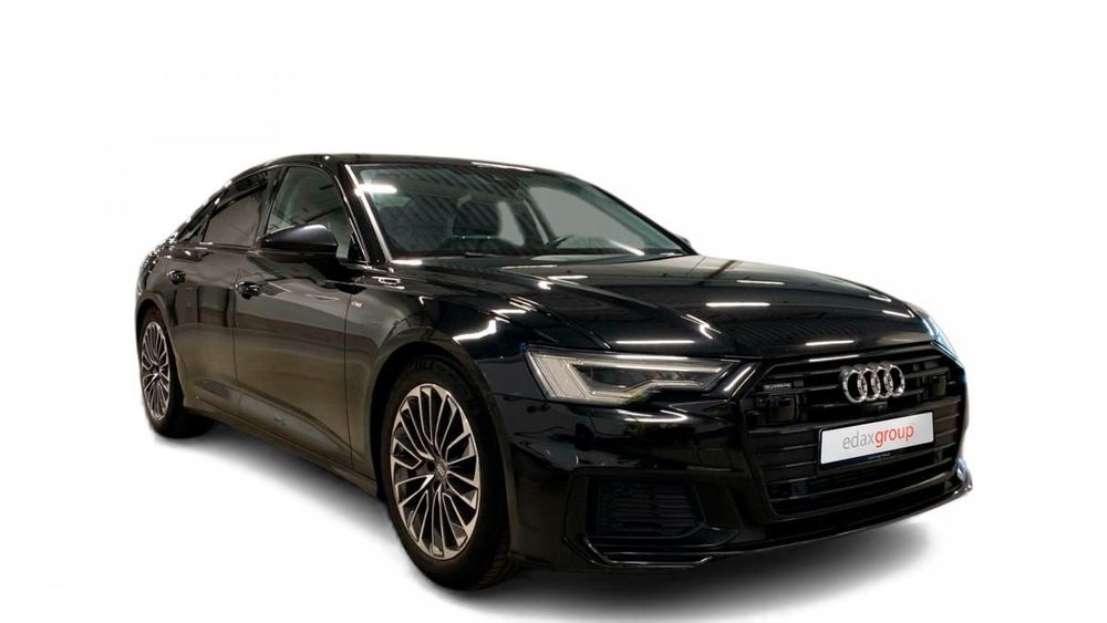 Audi A6 55 TFSI e quattro S tronic S line