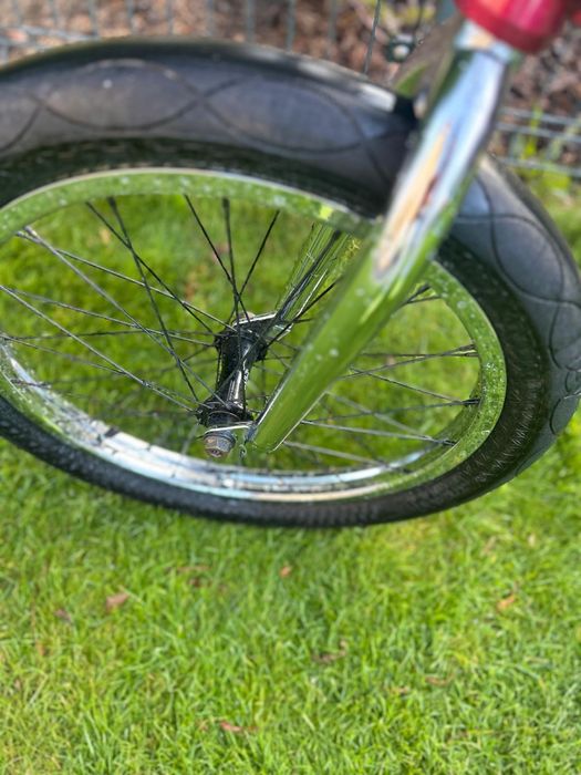 Rower bmx cult.Jak nowy!
