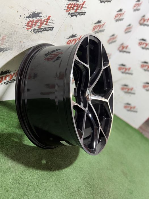 Komplet alufelg 5x112 20”