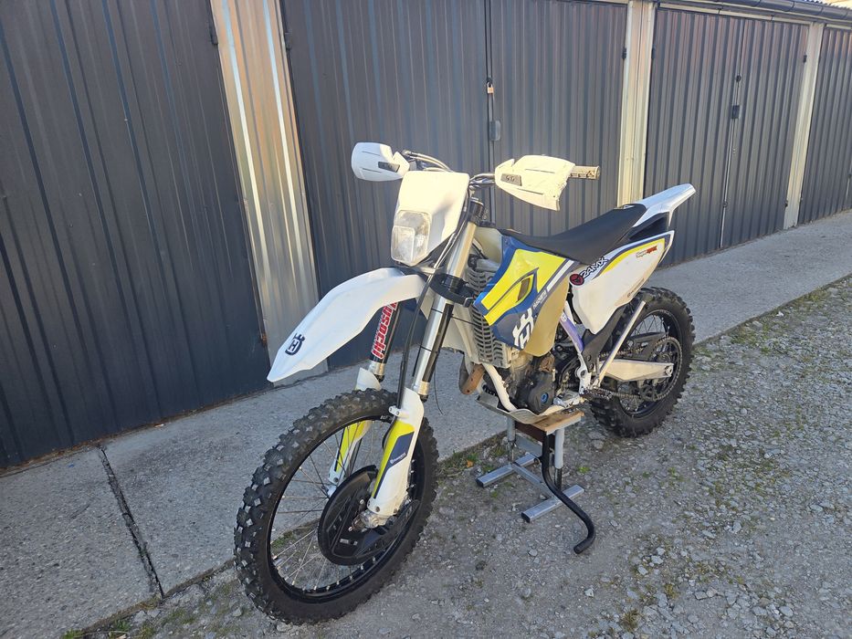 Husqvarna Fe 250