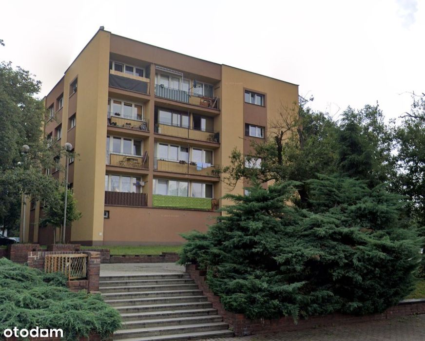 ul. Gallusa, Katowice | 3 pokoje - 52m2 | DO REMONTU