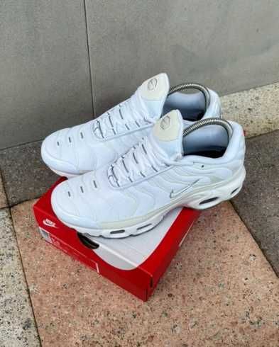 Nike Air Max TN Plus Biały Rozmiar 41