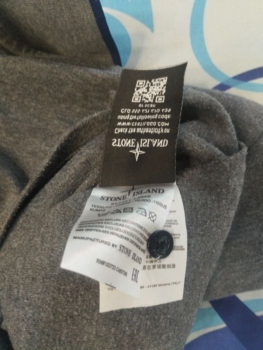 Поло stone island