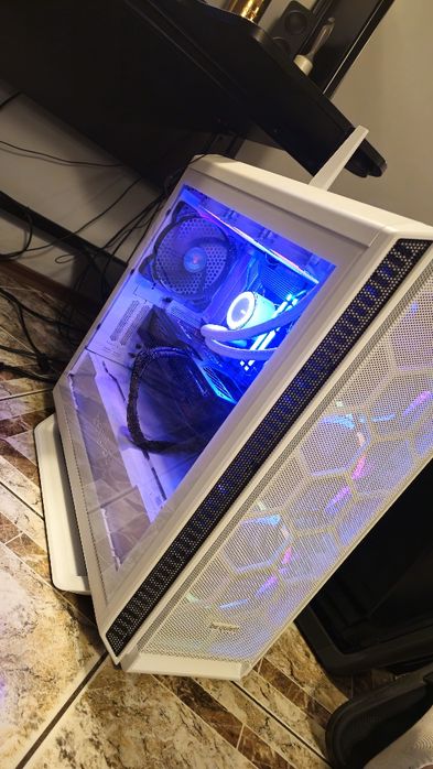 Komputer do gier i9 13900k rx9070xt 32gb ddr5