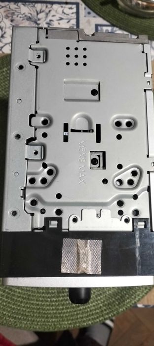 Rádio Bosh,de um Smart