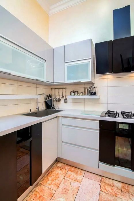 Apartment in Kyiv, Pyrohiv - More