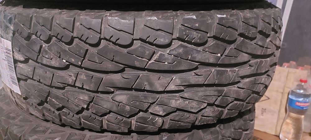 Шини 245/65 r17 всесезонні