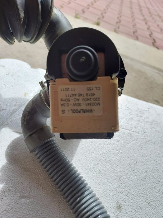 Whirlpool części używane