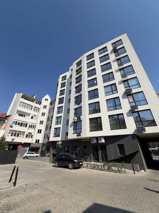 Продаж 1-кімнатної квартири в центрі. Район вокзалу.