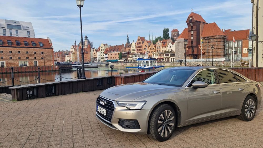 Audi A6 Limousine