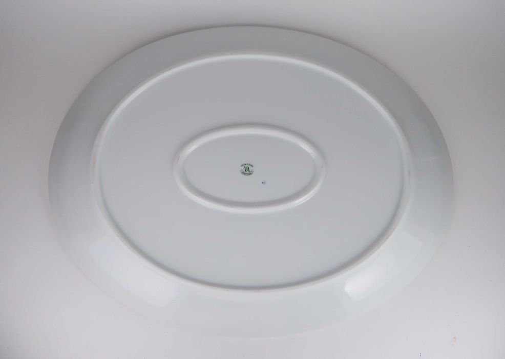 Terrina com Travessa Vista Alegre, Nápoles