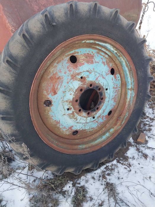 Продам колеса р13.6 38 на т 40