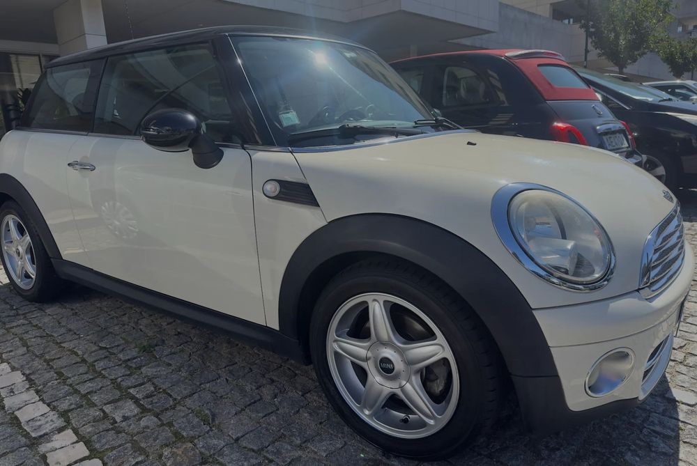 MINI 3 Portas Cooper D