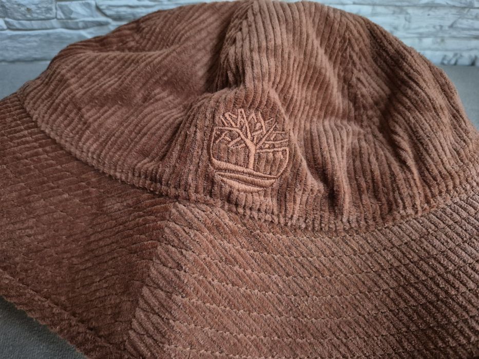 Kapelusz Męski Bucket Hat Timberland S M