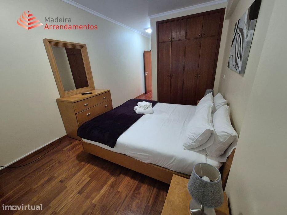 Apartamento T2 na Ajuda
