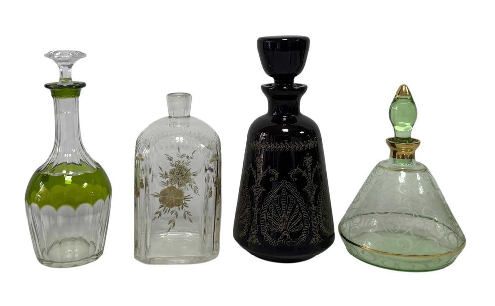 Bohemia - Vaso e Bomboneira