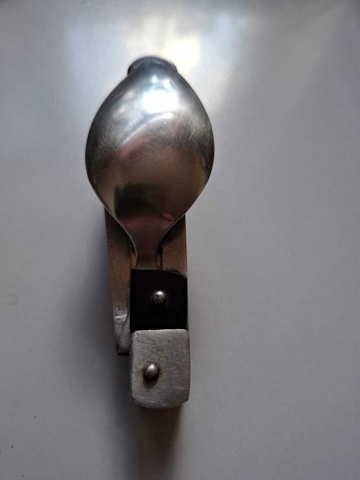 Ніж"генеральський(дві секції ложка й виделка)(СТИЗ СССР)чохол оригінал