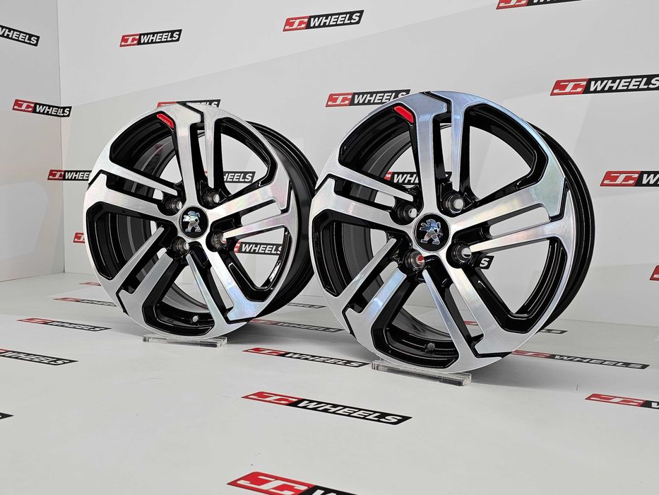 Jantes Look Peugeot em 15 | 4x108