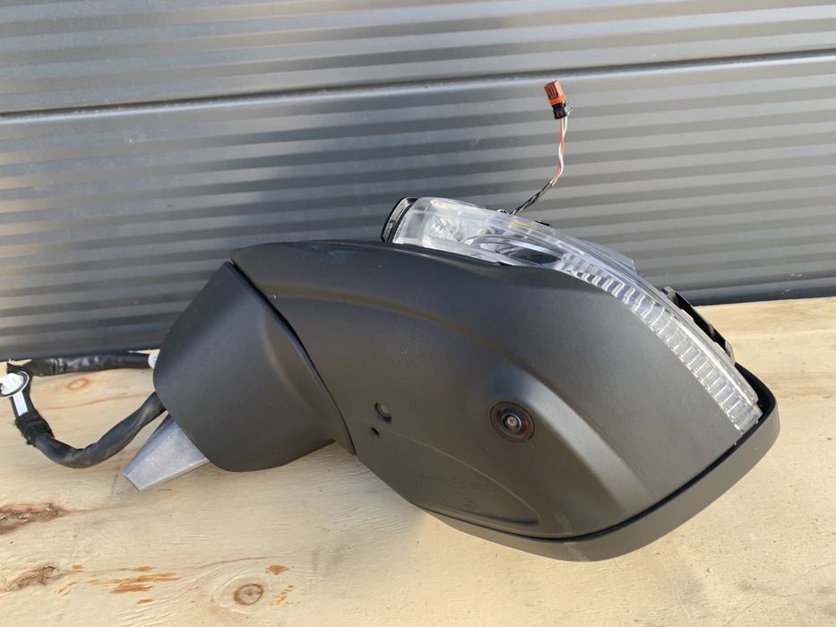 Audi A5 B10 lewe lusterko kamera asystent 16+4 20 PIN 4P1.857409T EU