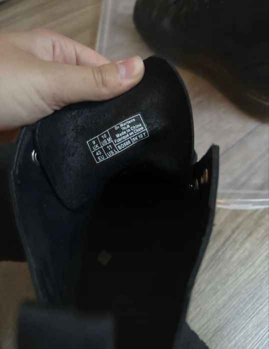 Dr Martens buty oryginalne