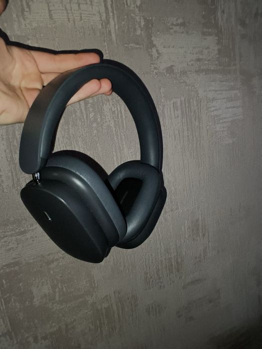 Накладні навушники Baseus Bowie H1 Gray