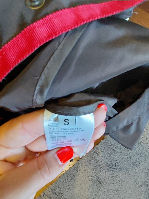 Casaco / Parka mulher - Lanidor S