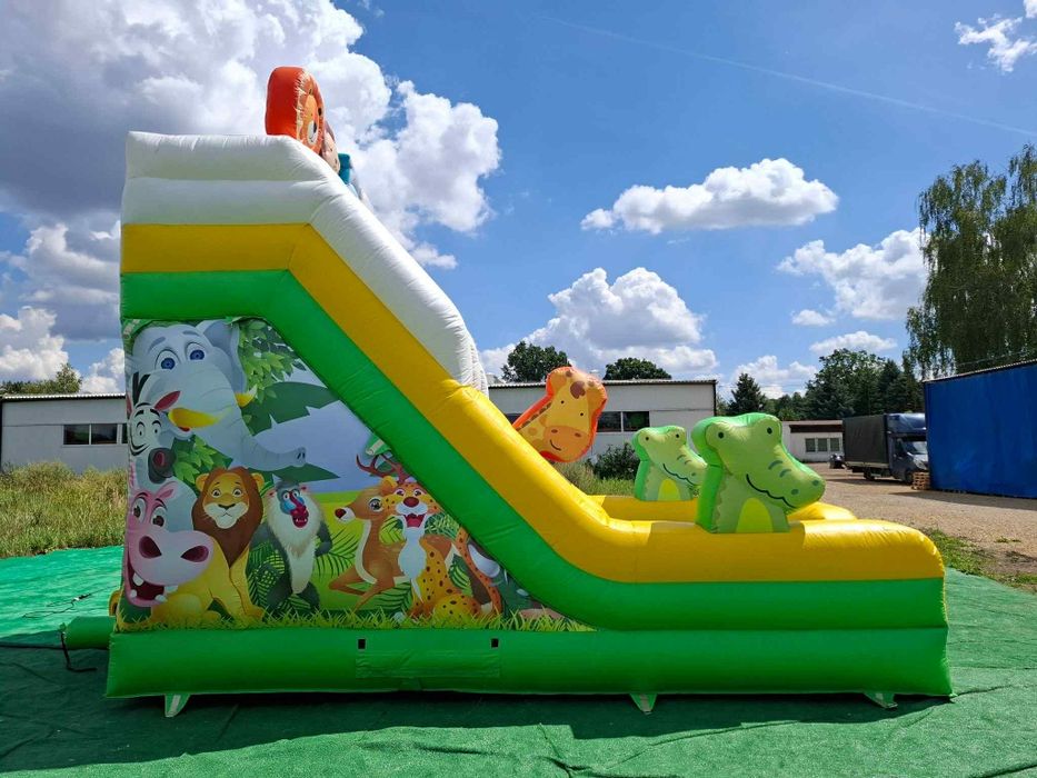 Dmuchańce#zjeżdżalnie#dla dzieci # urodziny #ZjazdFun