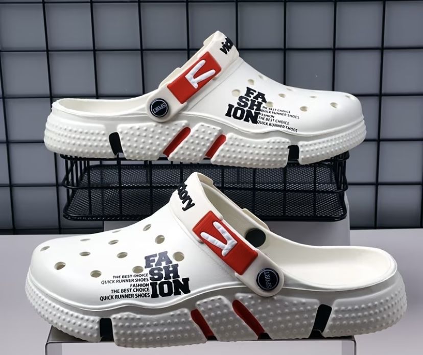 Крокси чоловічі 31,5 см по устільці