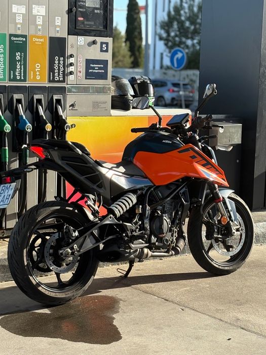 Ktm Duke 125 2024