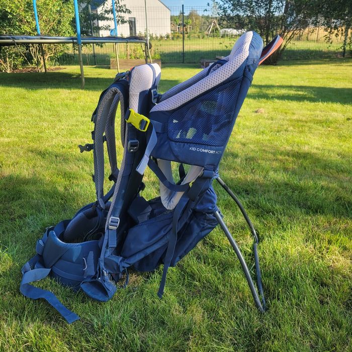 Nosidełko Deuter Kid Comfort Active