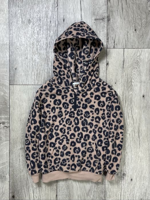 H&M спортивный костюм 5-6 лет 116 см детский флисовый