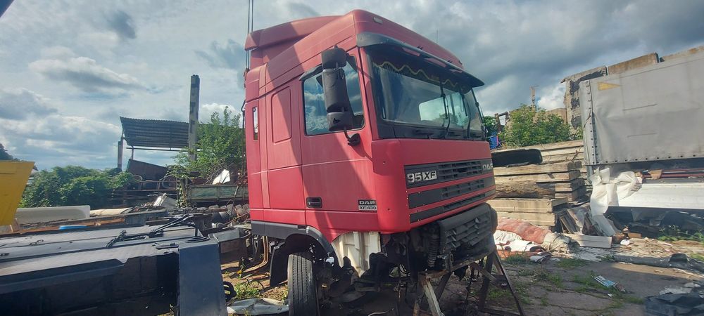 Розборка DAF XF 430