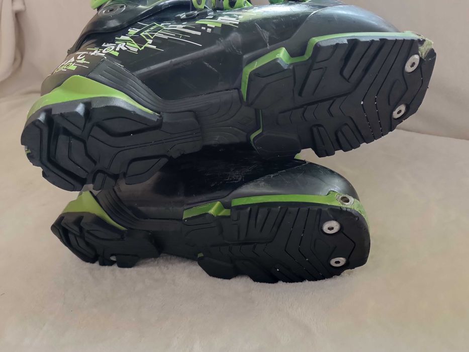 Buty narciarskie Skitur, 25cm, Skiturowe, Freeride, Black Diamond