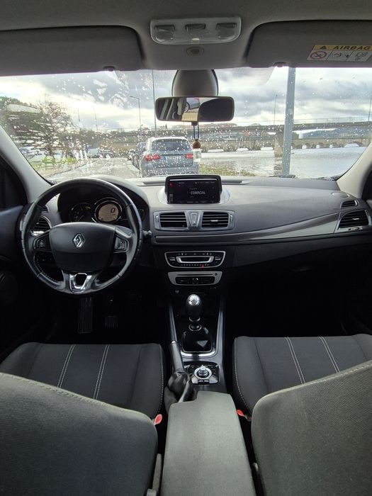 Renault Megane Facelift 2014