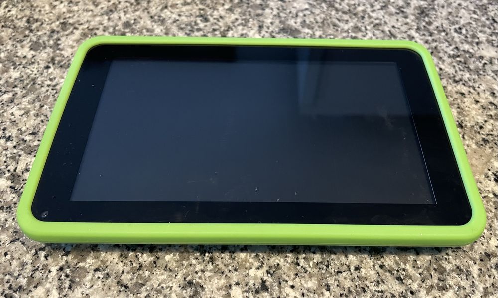 Tablet Lenco para crianças