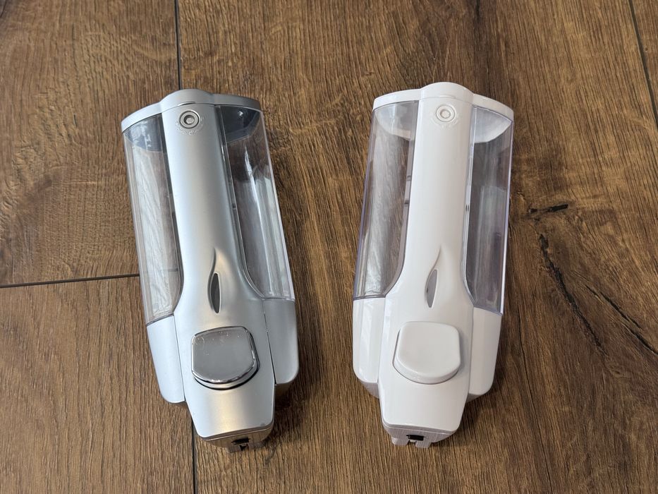 Dozowniki do mydła 2 szt.