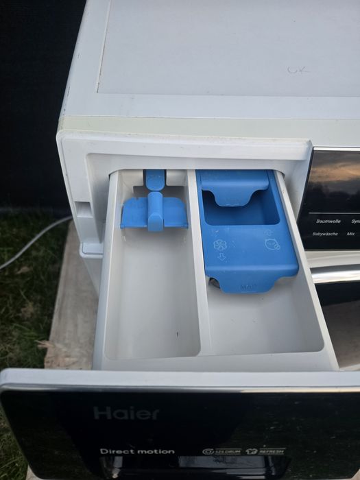 Pralka Haier 8 kg inwerter
