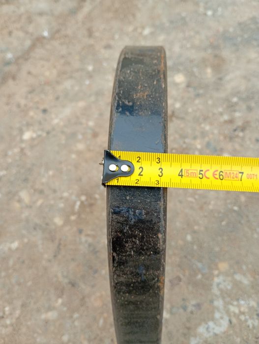 Ząb sprężynowy do agregatu