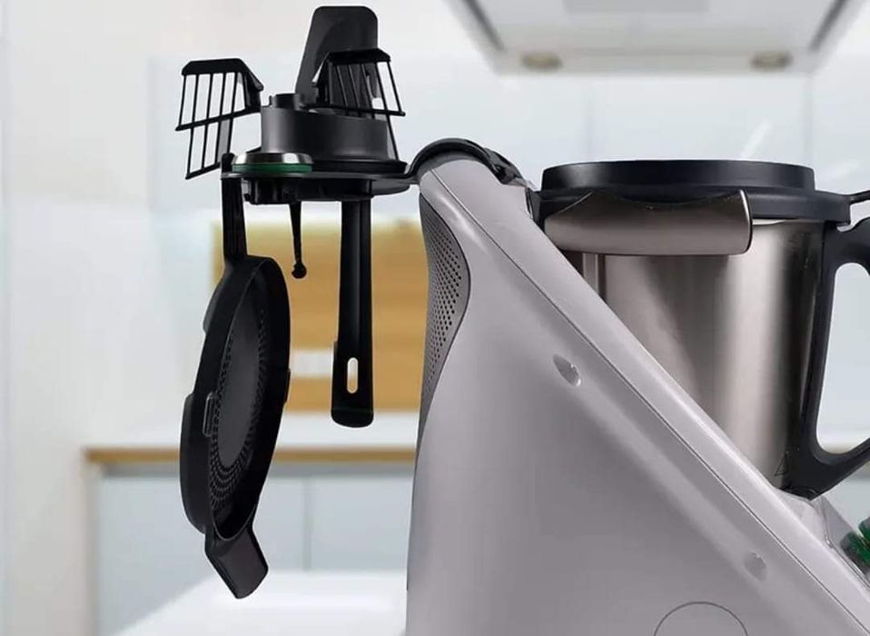 Porta acessórios para a Bimby