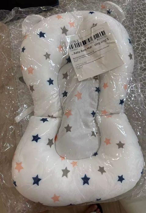 Матрац для купання немовлят,матрас в ванночку,матрас для новонароджени