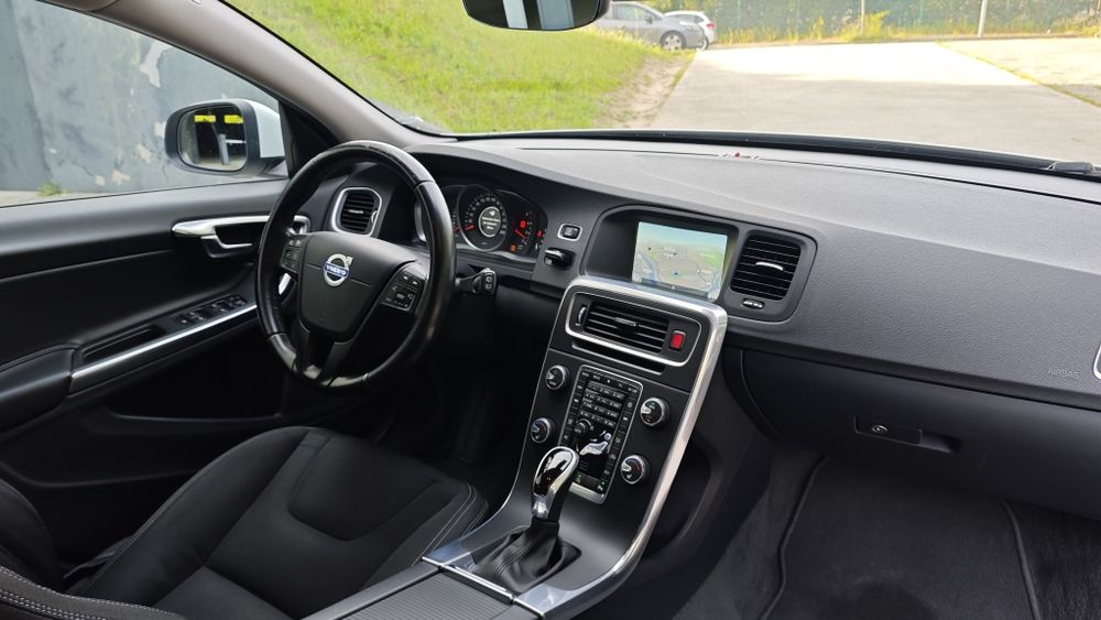 Volvo V60 D3 Automática
